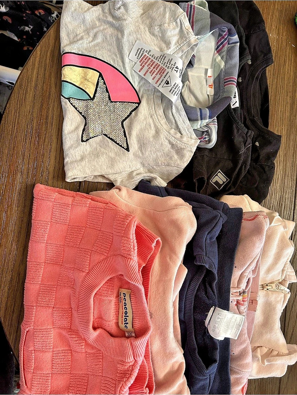👚👖 Girls Clothing Lot 2T